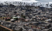 Hawaii'deki orman yangınında 338 kişiden halen haber alınamıyor