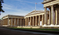 British Museum'da hırsızlık olayının ardından müdür istifa etti 
