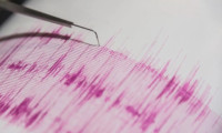 Antakya Körfezi'nde 3.2 büyüklüğünde deprem