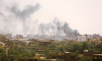 Hartum'da şiddetli patlama
