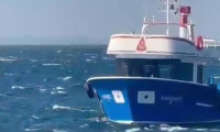 Marmara Adası'nda gezi teknesi alabora oldu: 1 ölü