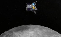 Hindistan, Ay ile ilgili ilk verileri paylaştı