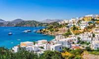 Sosyete Yunan adalarını terk ediyor