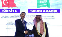 Türkiye ile Suudi Arabistan arasında yeni anlaşma