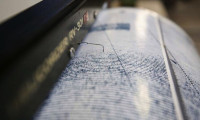 Konya'da 4.8 büyüklüğünde deprem