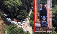 Korhan Berzeg'in kaybında sıcak gelişme: Köpeği eve döndü