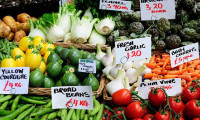 İngiltere’de gıda fiyatlarındaki artış Ağustos’ta hız kesti