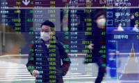 Asya borsaları Wall Street'in ardından düşüşte