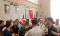 Aksu Belediye Başkanı Şahin'in makam odasında yumruklu kavga