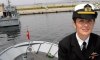 Gökçen Fırat, TSK'nın ilk kadın amirali oldu