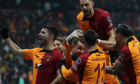 Galatasaray, Şampiyonlar Ligi'nde gruplara kaldı