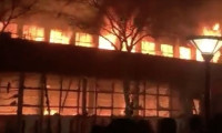 Güney Afrika'da binada yangın: 73 ölü var