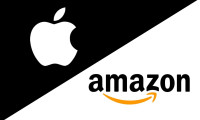 Amazon, Apple'ı geride bıraktı