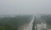 Çin’de sel felaketi: 1,2 milyon kişi tahliye edildi