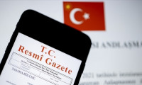 Türkiye ile Azerbaycan arasındaki milletlerarası anlaşma Resmi Gazete'de