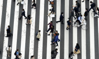 Japonya'da nüfus azalıyor, yabancı sayısı artıyor