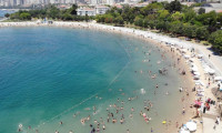 İstanbul'un plajları temiz çıktı