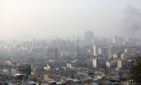 İran'da hava kirliliği yaşamı felç etti