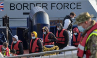  İngiltere'ye yasa dışı göçle ilgili paylaşımlar yapılamayacak 