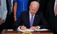 Biden, ABD ve Tayvan arasındaki ticaret anlaşmasını imzaladı