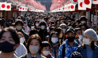 Japonya'da hanehalkı harcamalarında düşüş sürüyor