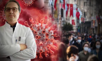 Prof. Dr. Şener'den yeni varyant açıklaması: Türkiye'de vaka artışı olur mu?