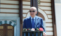 Erdoğan'dan Büyükelçiler Konferansı'nda kritik açıklamalar