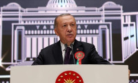 Erdoğan: Hukuk devleti hepimizin ortak hedefi ve kırmızı çizgisidir