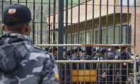 Ekvador'da 6 cezaevinde 57 gardiyan ve 7 polis rehin alındı