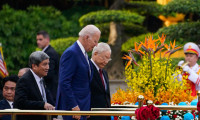 ABD Başkanı'ndan Vietnam'a tarihi ziyaret! Çin izlemede