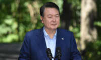 Güney Kore'den Ukrayna'ya 2,3 milyar dolarlık yardım sözü