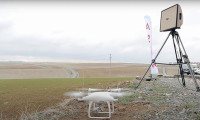 Yerli dron kalkanının ilk görev yeri Suudi Arabistan 