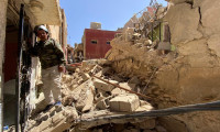 Fas'ta yaşanan depremin dehşetini anlattı