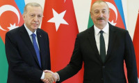 Erdoğan ve Aliyev görüşmesinde gündem Karabağ