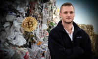 Eski sevgili içinde binlerce Bitcoin dolu harici belleği çöpe attı!