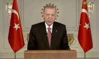 Cumhurbaşkanı Erdoğan, Libya'ya için  taziye mesajı yayınladı