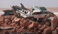 Libya'da sel felaketi: Derne'de can kaybı 5 bin 200'ü buldu