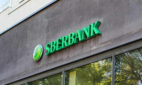 Sberbank'ın net kârı 1 trilyon ruble