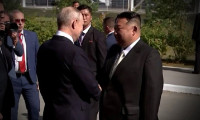 Putin ve Kim Jong-un görüşmesi: Hassas alanlarda iş birliği içindeyiz!