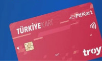 Türkiye Kart Konya'da uygulamaya geçti