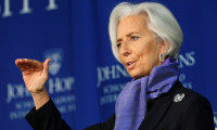 Lagarde'dan uzun süre çok yüksek enflasyon beklentisi