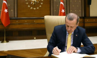 Cumhurbaşkanı Erdoğan, 7 üniversiteye rektör atadı