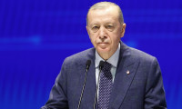 Erdoğan: Ek ders ücretlerini yüzde 25 artırıyoruz