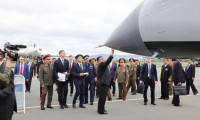 Kuzey Kore lideri Kim, Rus füzelerini inceledi