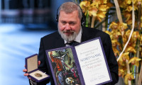Nobel ödüllü Rus gazeteci yabancı ajan ilan edildi