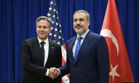 Dışişleri Bakanı Fidan, ABD'li mevkdaşı Blinken ile görüştü
