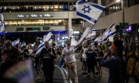 İsrail'de yargı reformu protestoları 38. haftasında