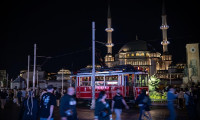 İstanbul'u 8 ayda 11.5 milyon yabancı turist ziyaret etti!