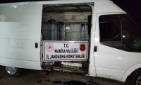 Manisa'da 5 bin 250 litre kaçak akaryakıt ele geçirildi