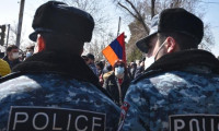 Ermenistan'da darbe girişimi!